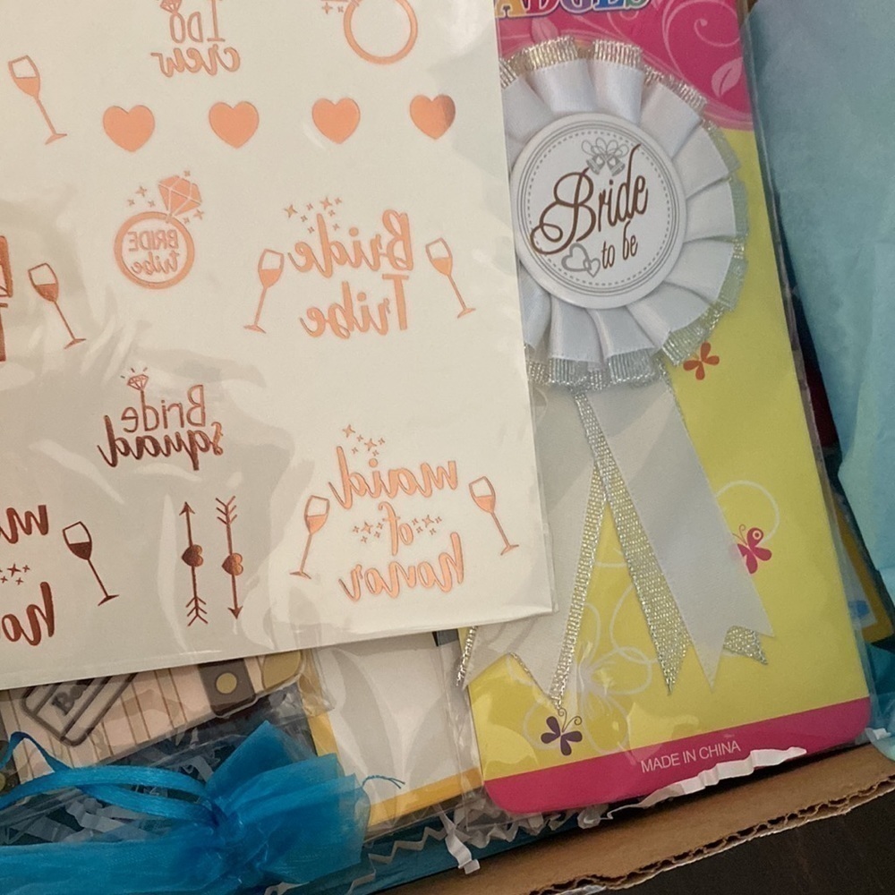 Bride box - Picture 2 of 2